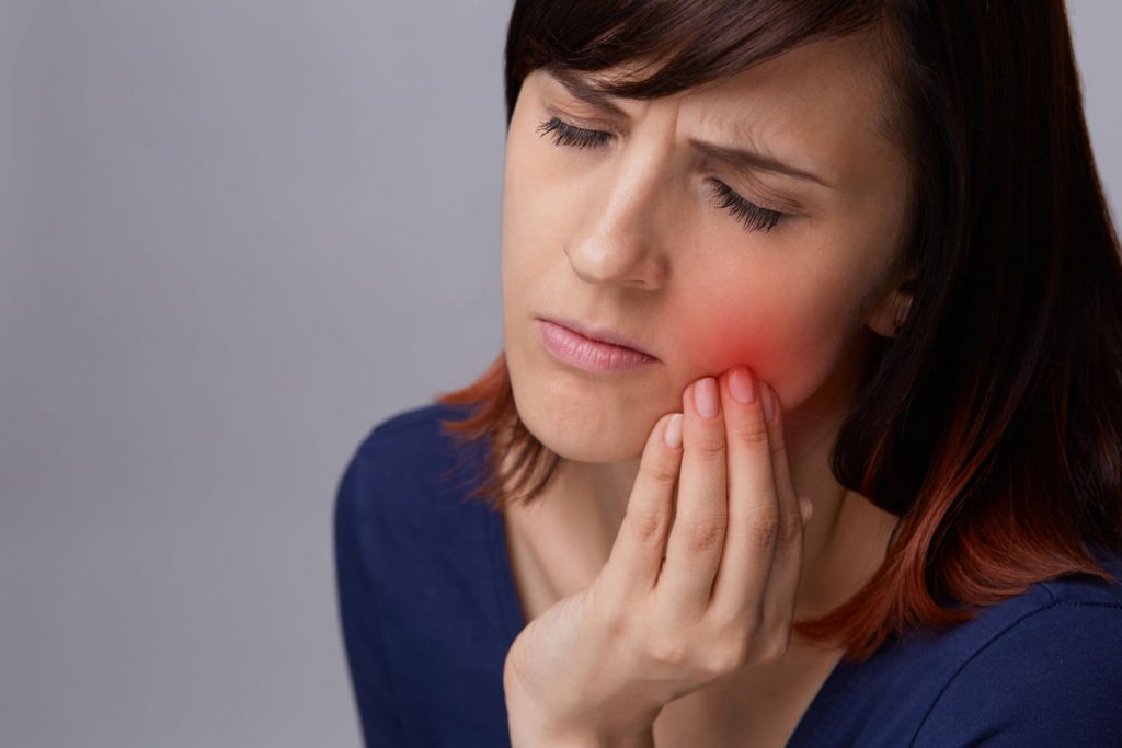 dolore cervicale e mal di denti